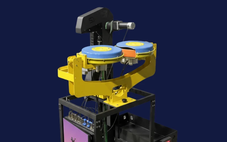 Smart Bowling Machine